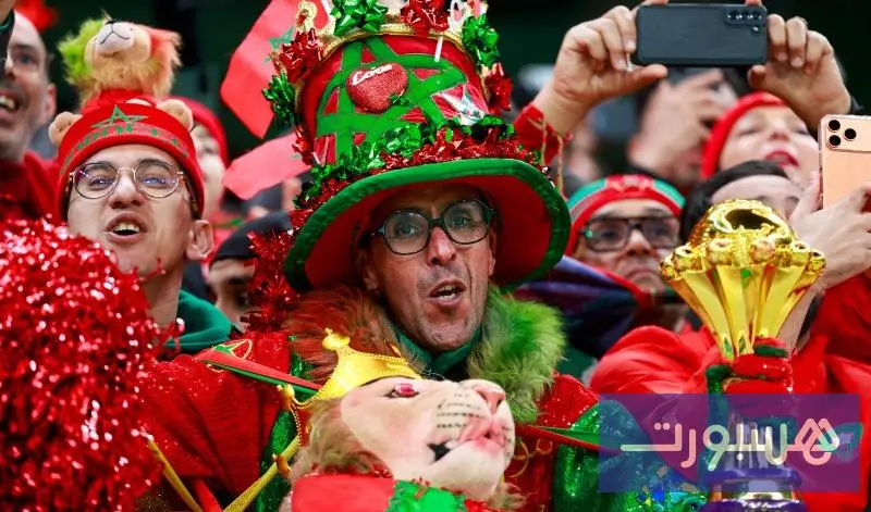 أزيد من 66 ألف مشجع في نهائي "الكان" - هسبورت