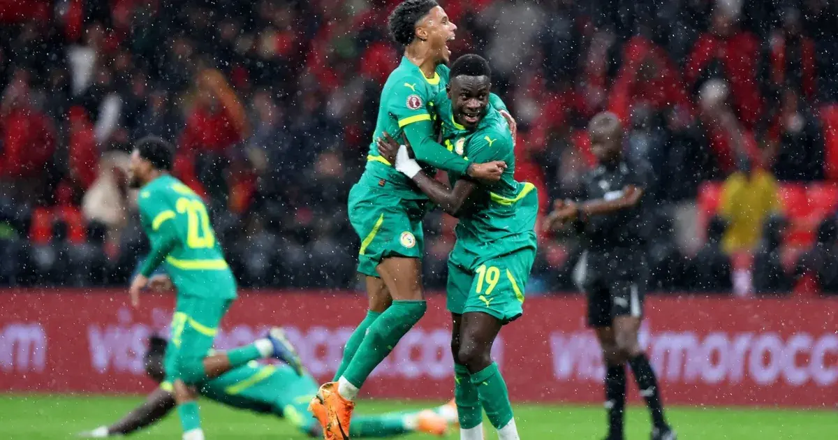 السنغال تنتزع كأس إفريقيا من المغرب بعد فشل "بانينكا" براهيم دياز