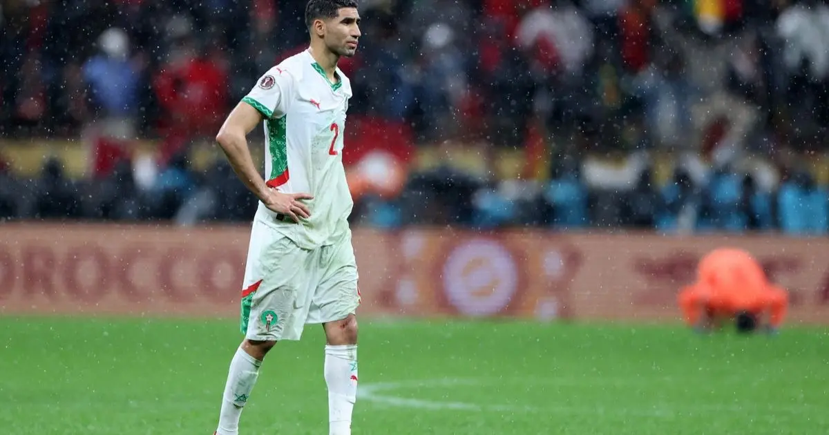 المغرب رابع بلد مضيف يخسر نهائي كأس إفريقيا وانهيار السلسلة القياسية