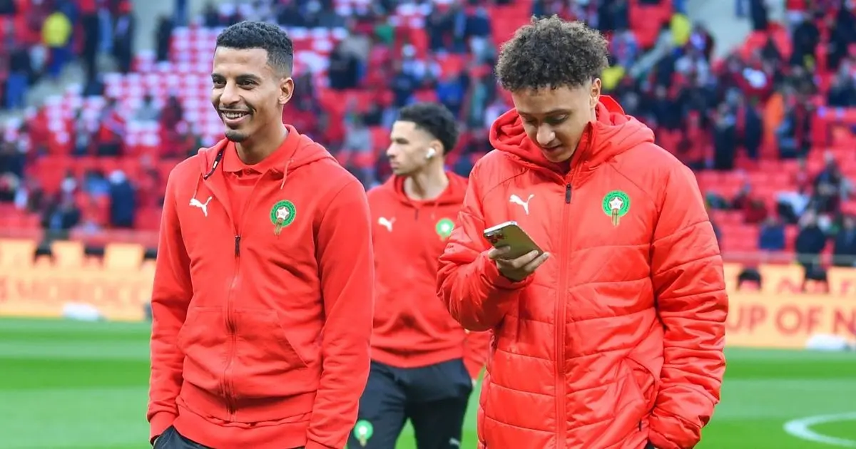 ما سبب استبعاد إلياس بن صغير نجم المغرب من نهائي كأس إفريقيا؟