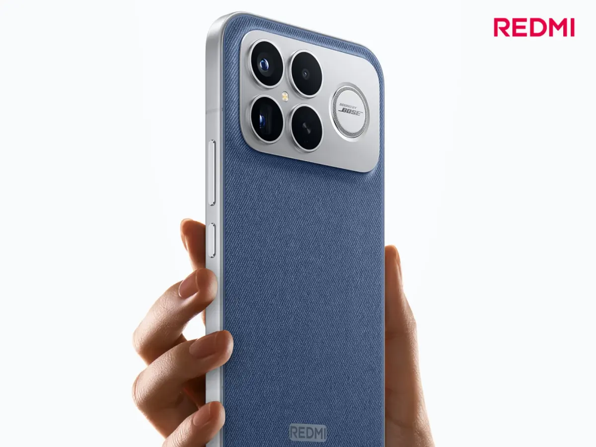 تسريبات أولية لهواتف Redmi K100 وK100 Pro Max مع معالج كوالكوم
