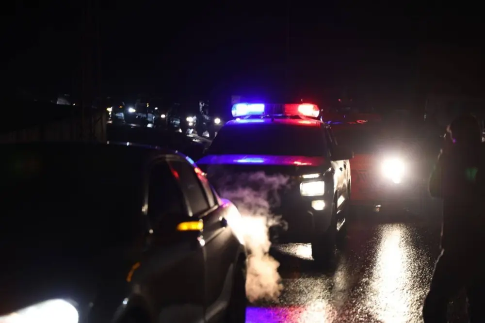 وزارة الداخلية تعلن انتشار الأمن الداخلي في مدينة الرقة