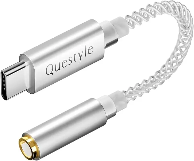 كويستيل تكشف عن DAC USB-C فائق الخفة Qlink-C