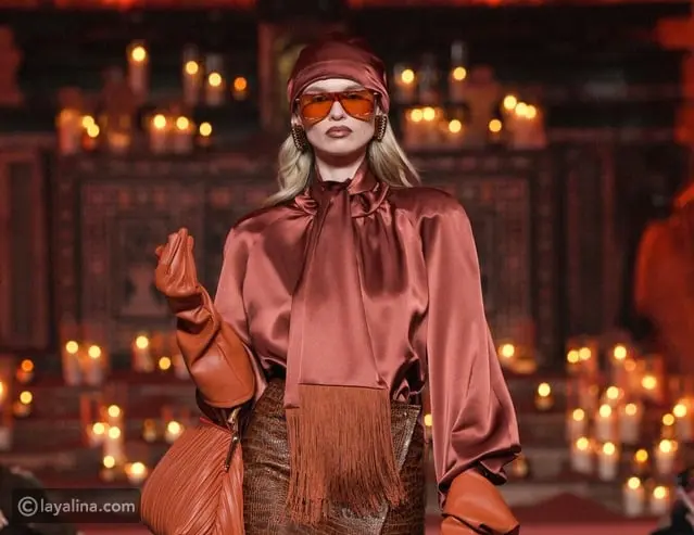 مجموعة Rowen Rose خريف 2026‑2027: عندما تلتقي القوة بالأنوثة في أرقى صياغة