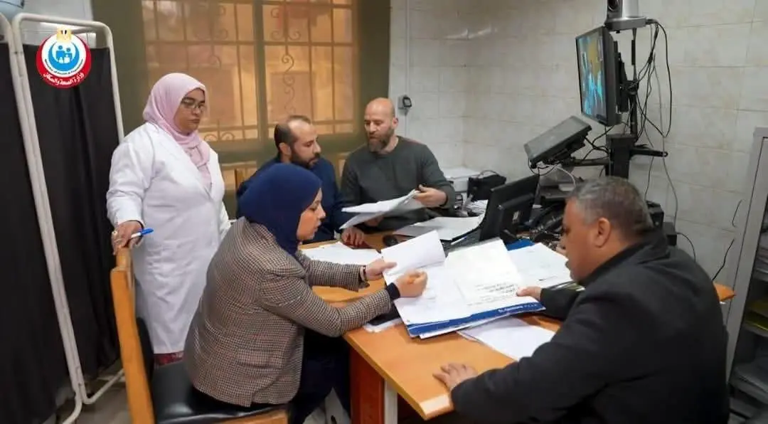 الصحة: إصدار 4 ملايين قرار علاج على نفقة الدولة خلال عام 2025 بتكلفة 30.8 مليار جنيه