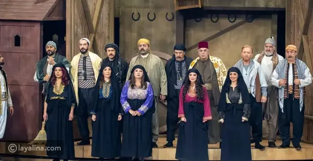 Joy Awards 2026 يحتفي بتاريخ الدراما السورية في عرض استثنائي