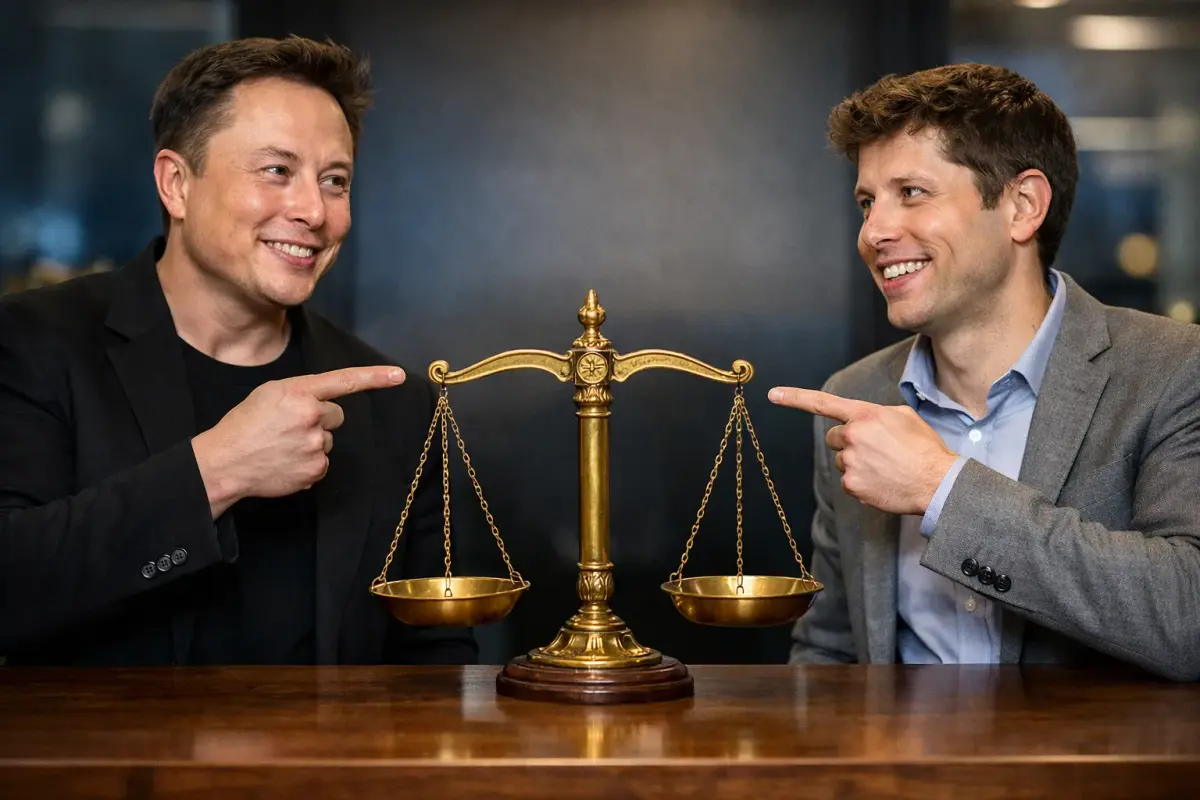 ماسك يطالب بتعويضات تصل إلى 134 مليار دولار في دعواه القضائية ضد OpenAI - سوالف سوفت