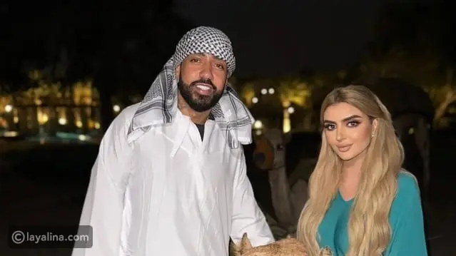 فرنش مونتانا يتحدث لأول مرة عن تفاصيل ارتباطه بالشيخة مهرة