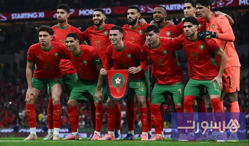 أندية أوروبية تساند منتخب المغرب - هسبورت
