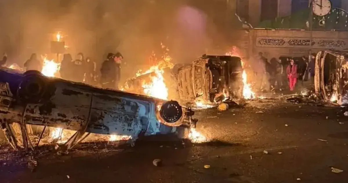 مسؤول إيراني يكشف حصيلة جديدة لضحايا الاحتجاجات: 5 آلاف على الأقل