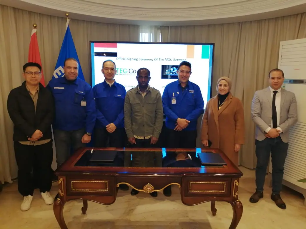 مجموعة العربي توقّع اتفاقية لتصدير الزجاج الهندسي إلى كوت ديفوار - أموال الغد