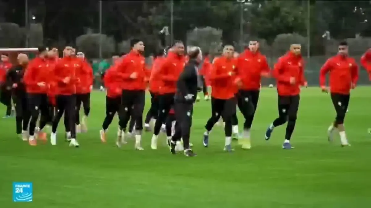 كأس الأمم الافريقية: نهائي واعد بين منتخبي المغرب والسنغال