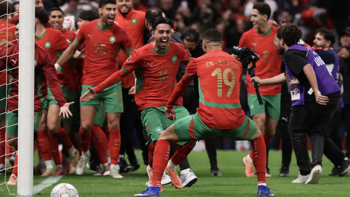 الدولي المغربي السابق جواد الزايري لفرانس24: "سيحتاج المغرب للروح الجماعية للفوز بالنهائي"