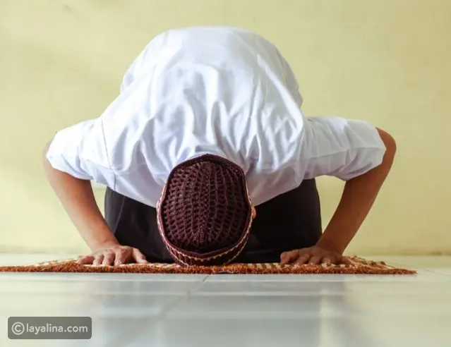 أدعية الركوع والسجود عن النبي عليه السلام