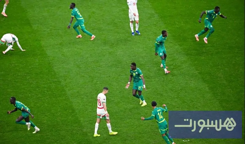 خبراء: السنغال توجت بالخبث الكروي.. وأجندات تستهدف “الأسود” منذ 2022 - هسبورت