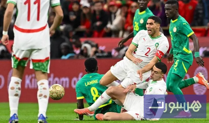 "الاحتقان" يلغي ندوة مدرب السنغال - هسبورت