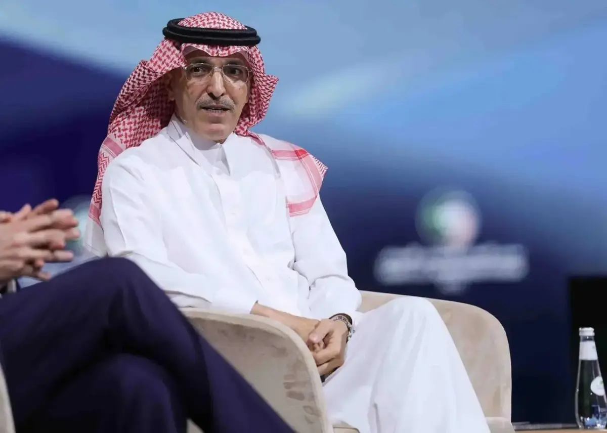 الجدعان: 93% من مؤشرات رؤية 2030 تم إنجازها أو تسير حسب الخطة