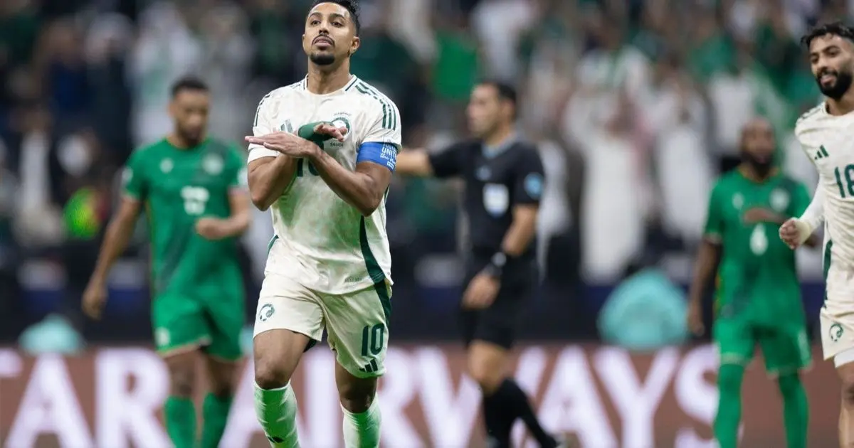 السعودية تعلن خوض مباراتين وديتين ضد مصر وصربيا في 4 أيام