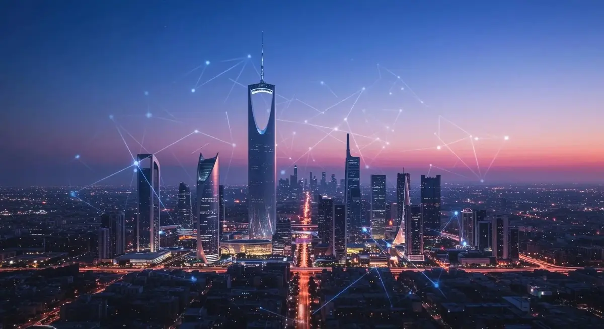 هاشتاق عربي - كيف يتحول الذكاء الاصطناعي إلى بنيةً تحتية وطنية؟