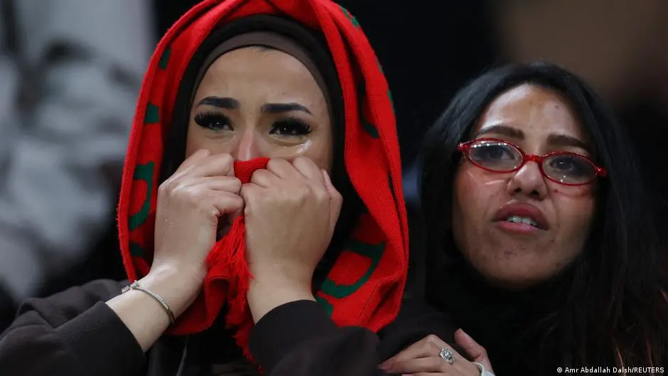 حلم إفريقي ينهار في اللحظة الأخيرة… المغرب تحت وقع الصدمة!