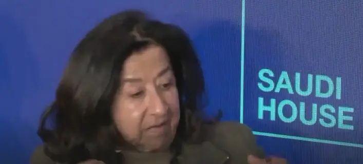 لبنى العليان: القطاع الخاص يمتلك مساحة كبيرة للعمل في المملكة