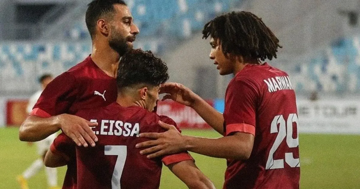 سيراميكا يسبق الأهلي في الإعلان عن صفقة تبادلية تضم مروان أوتاكا
