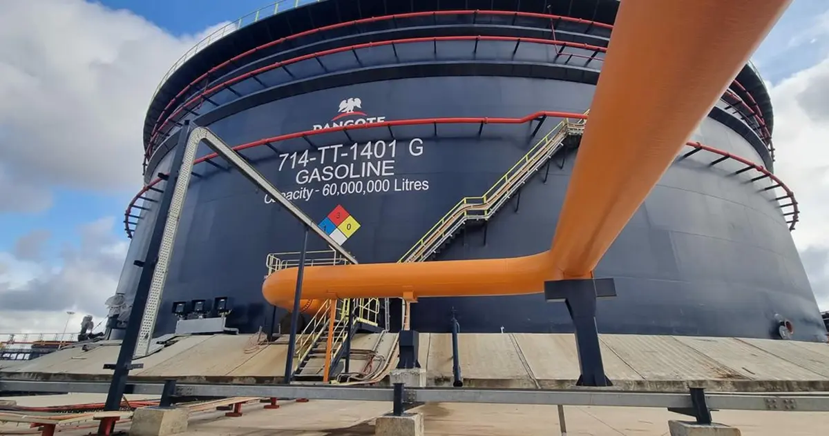 أكبر مصفاة نفط في أفريقيا تمنح عقد توسعة لشركة هندية - الطاقة