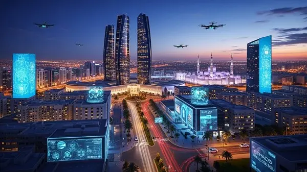 زهرة الخليج - أبوظبي أكثر المدن أماناً في العالم.. للعام العاشر على التوالي