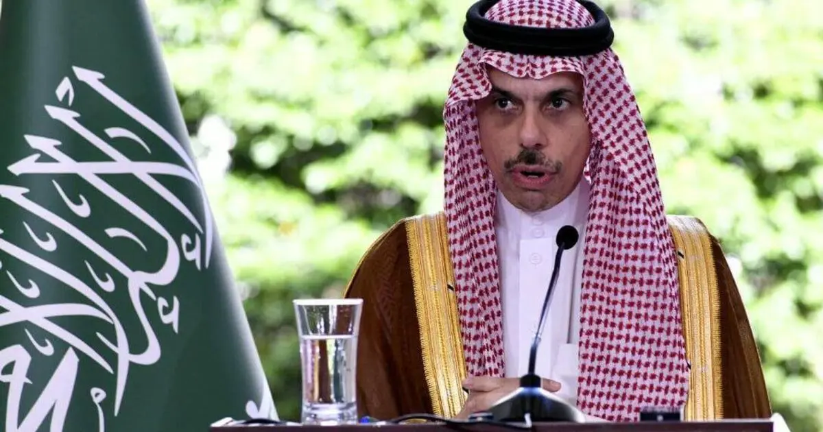 بن فرحان يبحث آخر المستجدات مع الأردن وباكستان وتركيا