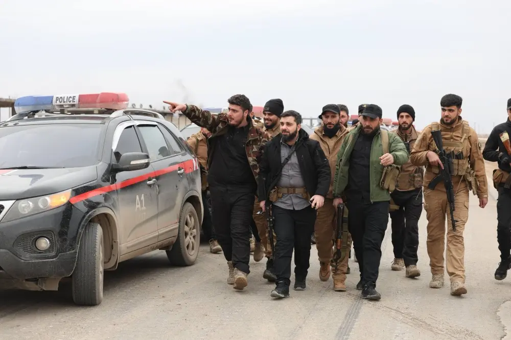 الداخلية تعلن فتح تحقيق بشأن تقارير عن مجازر لـ قسد بالحسكة