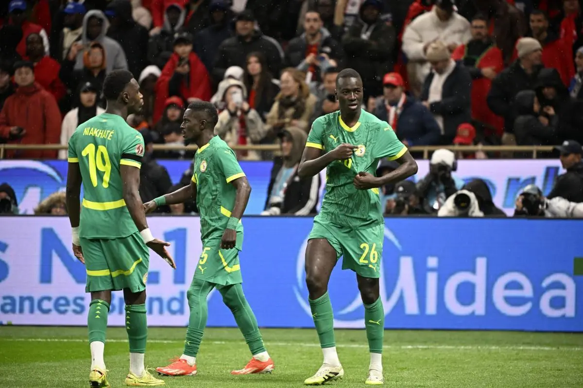 بابي جاي بعد تتويج السنغال: المكأفاة كانت سر عودتنا من الانسحاب أمام المغرب
