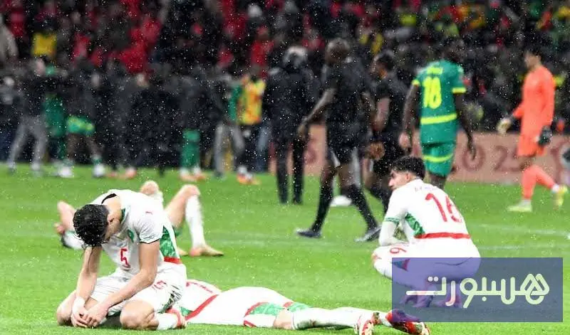 سفارة الولايات المتحدة تشيد بالمنتخب المغربي - هسبورت