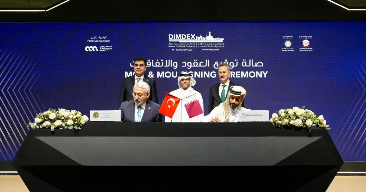 قطر.. اتفاقيات دفاعية بينها شراء فرقاطتين بمليار دولار