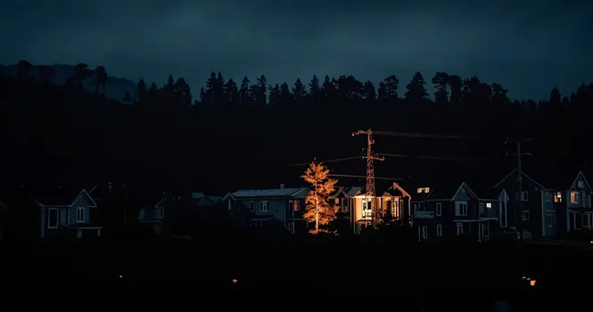 ثمن الريادة .. حين تضيء مراكز البيانات وتظلم منازل الأمريكيين