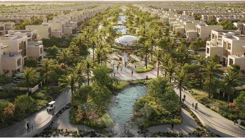 «شروق» تطلق مشروع مدينة الشارقة المستدامة 2