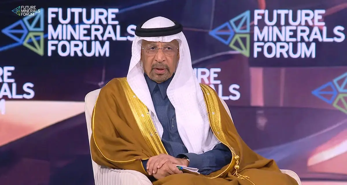 «الفالح»: اقتصاد المملكة ينافس الصين والهند في تكوين رأس المال