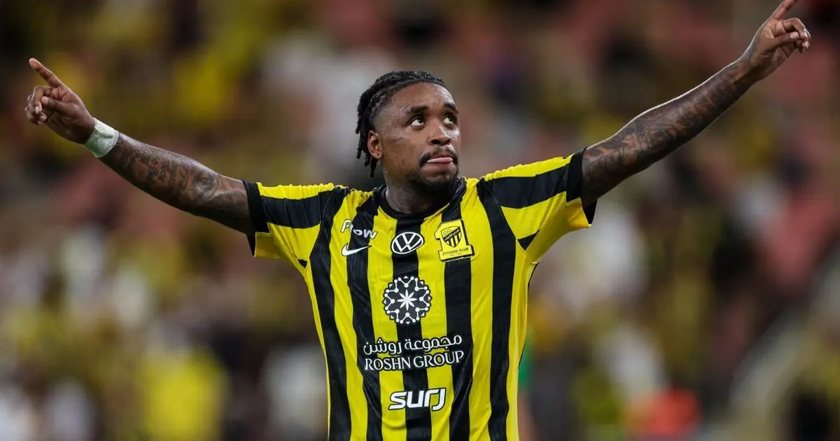 صدمة.. الاتحاد السعودي يعلن تفاصيل إصابة ستيفن بيرغوين