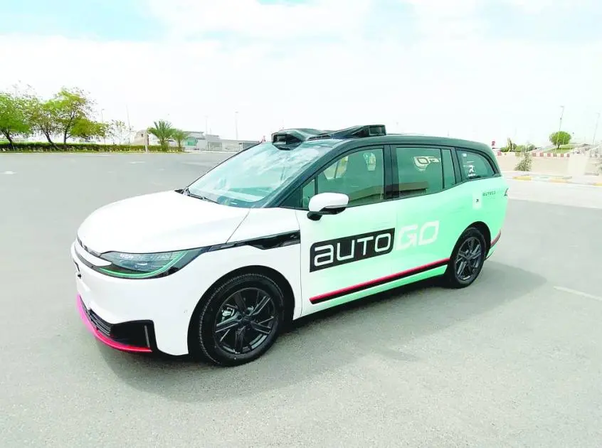 ارتفاع أسهم «بايدو» 2% بعد إطلاق «روبوتاكسي» في أبوظبي