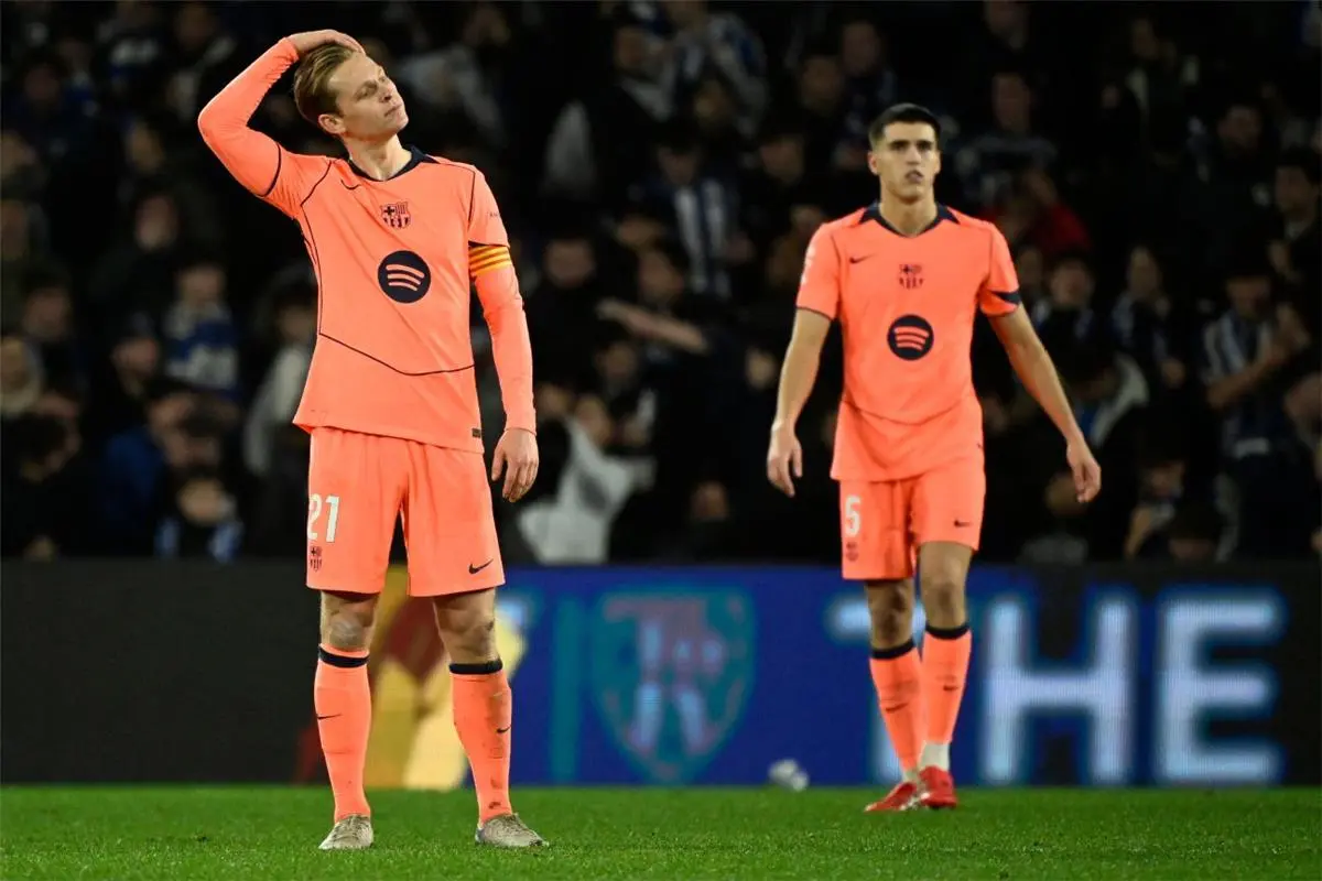 حكم مباراة برشلونة وسلافيا براج في دوري أبطال أوروبا