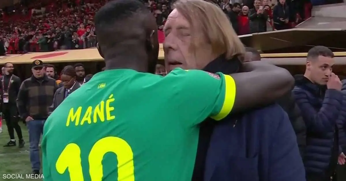 اللقطة الحاسمة.. لوروا يكشف ما قاله لماني في نهائي إفريقيا