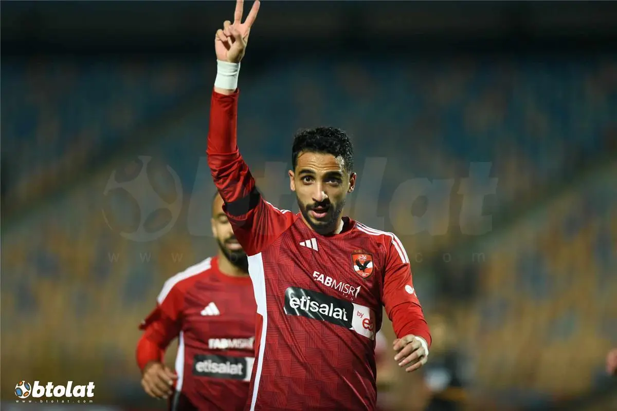 سيراميكا يوضح لـ "بطولات" تفاصيل المفاوضات مع الأهلي بشان كريم فؤاد وضم ثنائي الفريق