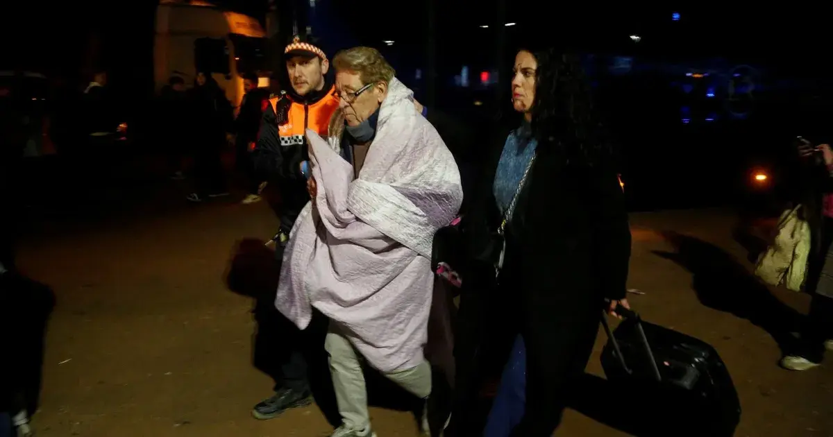 إسبانيا.. ضحايا ومصابون في حادث تصادم قطارين فائقي السرعة