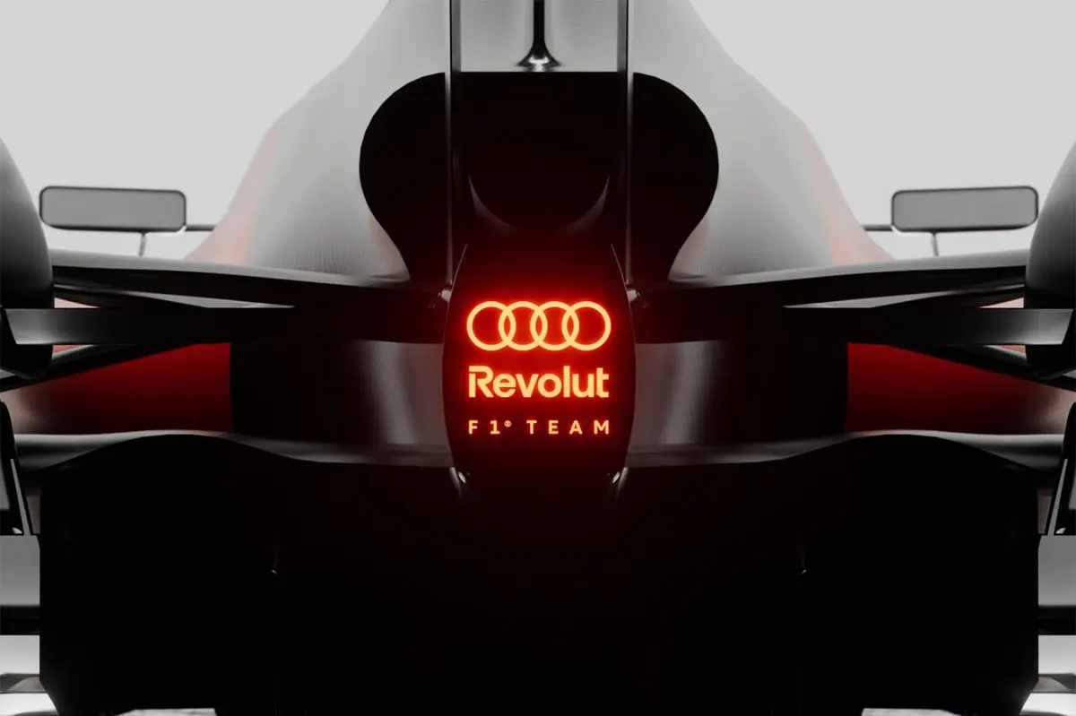 Audi 2026 F1 launch: When and where to watch, what you need to know