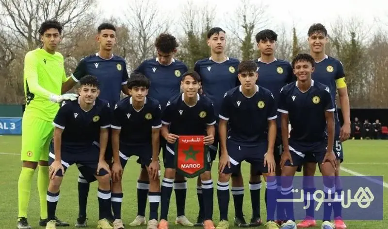 أكاديمية محمد السادس تنافس بالدوحة - هسبورت