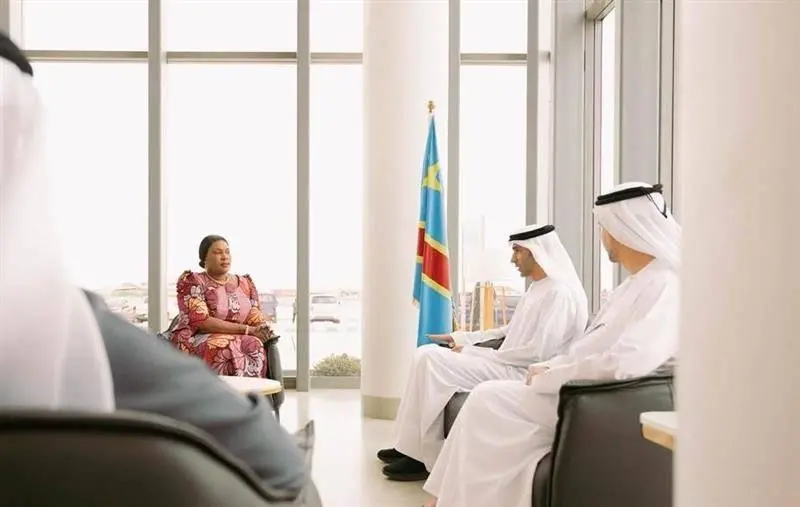 «يوم التجارة الإماراتي الكونغولي» يستكشف فرص بناء شراكات