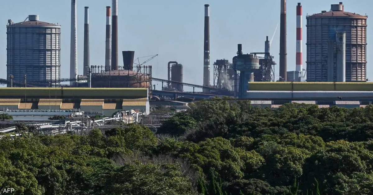 انكماش الناتج الصناعي لليابان بأكثر من التوقعات