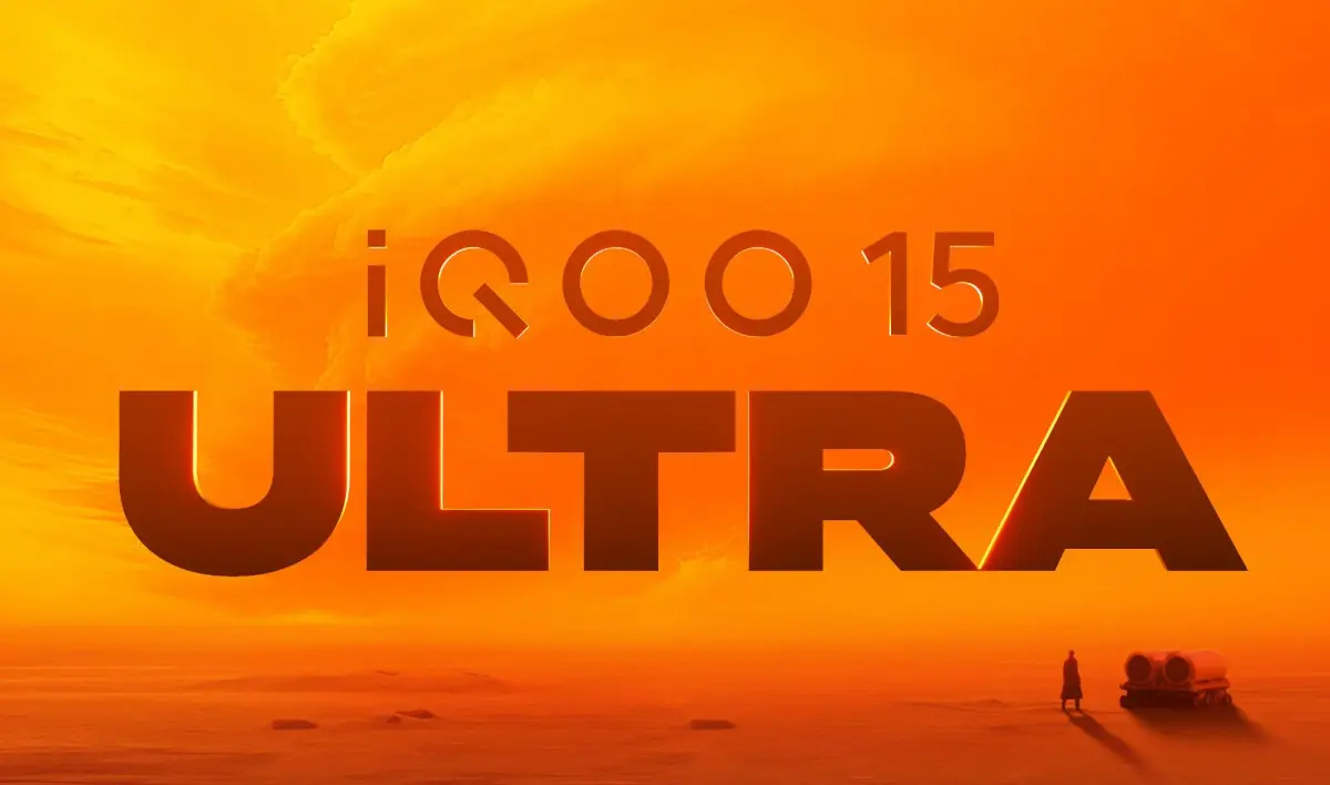 مروحة تبريد نشطة في iQOO 15 Ultra مخصصة لعشاق الألعاب القاسية
