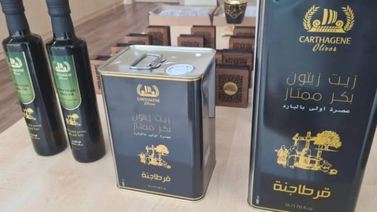 المؤسسة العسكرية: سعر زيت الـ5 لترات المستورد 21 دينارا ودفعات جديدة تصل الأسواق مع بداية شباط