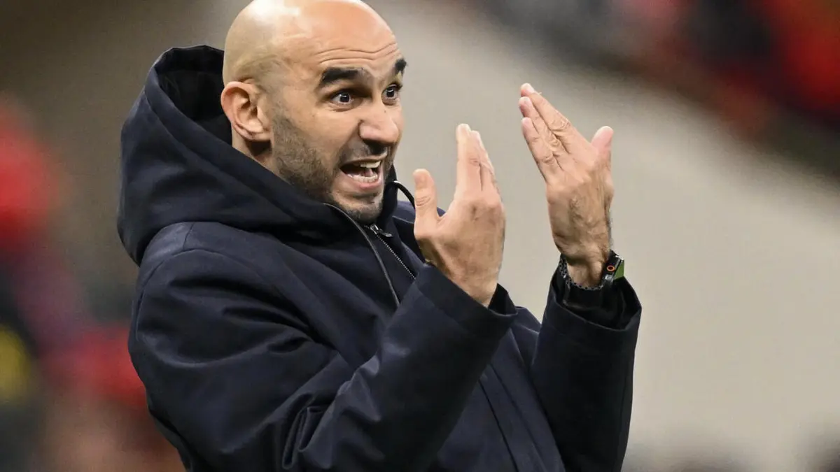 توتر بين مدربي المغرب والسنغال عقب نهائي كأس الأمم الأفريقية