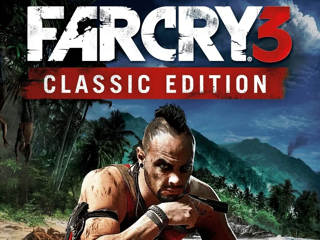 تحديث 60 إطارًا في الثانية لنسخة Far Cry 3 Classic على PS5 وPS5 Pro